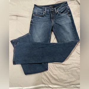 Silver Jeans boot cut size w26/L33 (2)